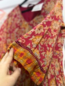 Kurti Alia Cut