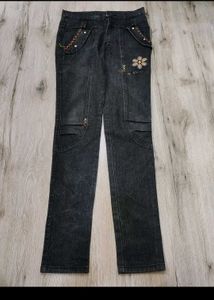sc1269 Stylish Sabrin Jeans size 28
