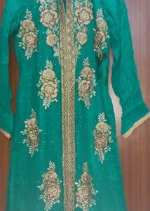 New Heavy Kurta Set