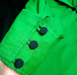 New Amazing Green Top For Girls💚🖤