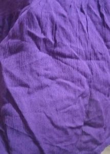 Purple Casual Dress