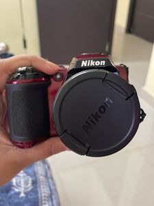 Nikon Coolpix Camera In Very Good Condition