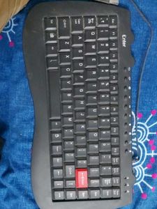 Keyboard (usb, Multimedia, Wired)