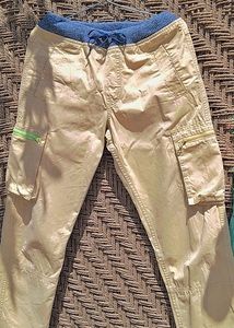 Trendy Khaki Cargo Pants , Aesthetic ✨✨