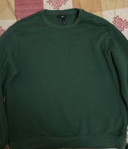 H&M Relaxed Fit Sweatshirt
