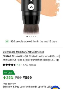 Sugar Foundation
