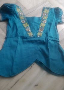 Girls&#39; Traditional Indian Lehanga Choli Set