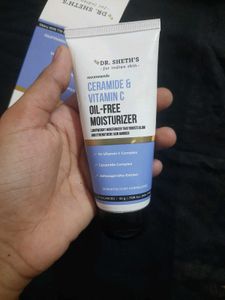 Dr. Sheth&#39;s Moisturizer