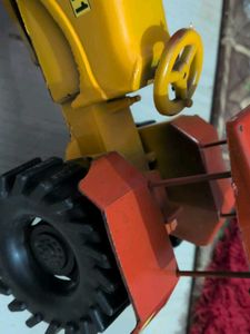 Vintage Toy Tractor