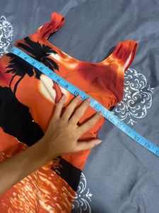 Monokini Swimsuit