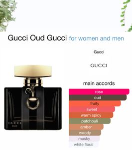 Gucci Oud Perfume - 75 Ml