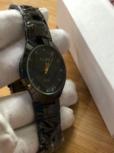 Black Rado Jubile Watch