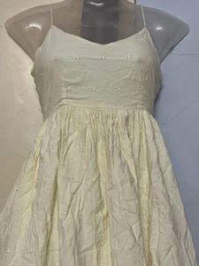 Pintrest white pure cotton piece