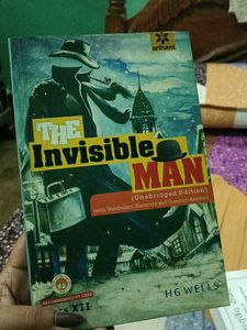 The Invisible Man