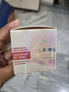 Glow &amp; Lovely Gel Creme