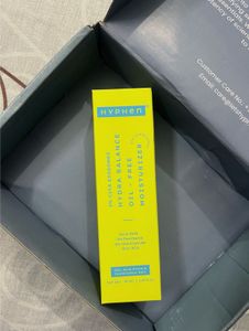 Hyphen Oil-Free Moisturizer