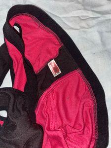 Buy Combo Of Two Sports Bra Non Paded