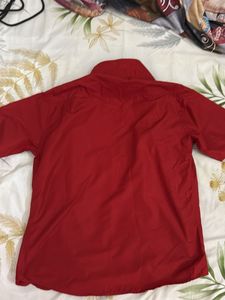 Independence Red Shirt