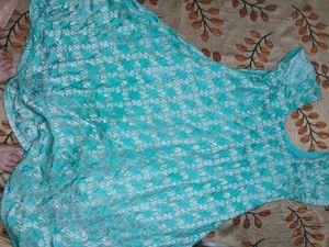 Anarkali Kurti