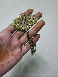 Combo Of Necklace+ Bangles