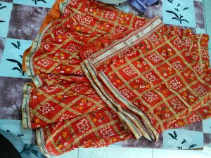 Elegant lahenga choli - pls read description
