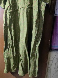 Frock Kurti With Pant