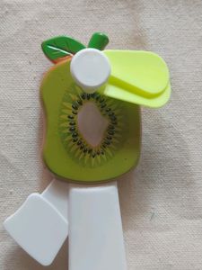 Fruit Fan Toy