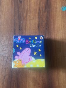 Peppa Pig Bedtime Library