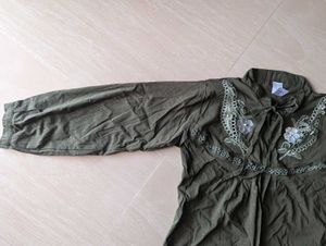 Embellished Top