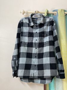 H&amp;M Shirt, Blue, Eur S