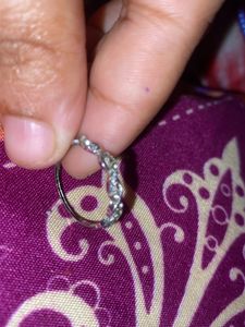 Elegant Silver Ring