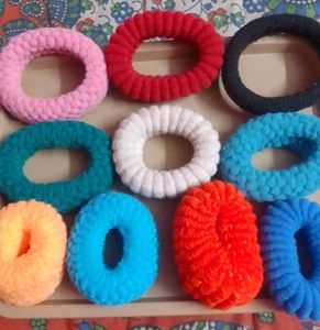 Hair Ties Set