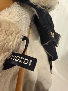 Black Winter Coat