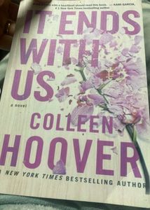 It Ends With Us by Colleen Hoover