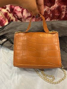 Cute Mini Sling Bag For Dinner Date
