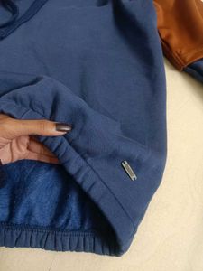 Roadster Color Block Hoodie