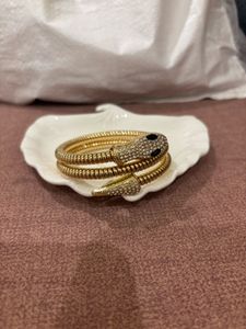 Snake Wrap Bracelet