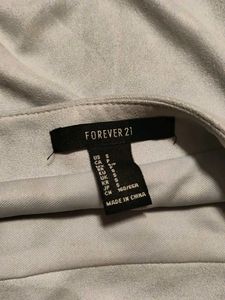 Mini Skirt Forever 21