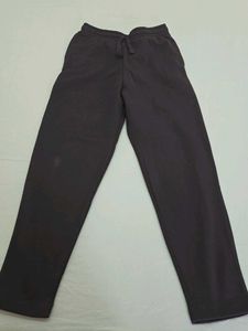 ZARA Comfy Winter Black Sweatpants