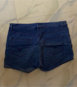 N1 - Denim Shorts Women