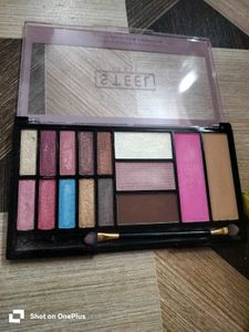 Beautiful Pallets And Lipstick