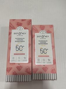 Dot & Key Sunscreen SPF 50