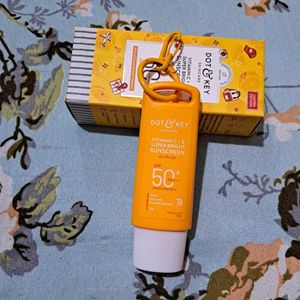 Dot&amp;key Limited Edition Vitamin C + E Sunscreen