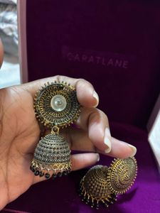 Jhumka Earrings