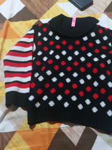 Girls And Boys Sweater