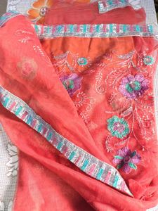 Net Ki Saree