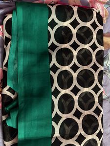 Crepe Saree