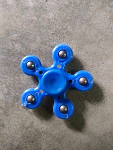 Red Fidget Spinner