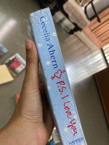 Ps I Love You- Ceceli Ahern