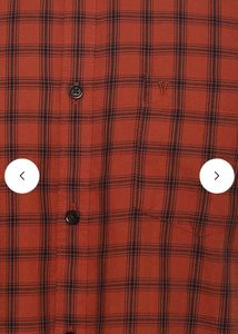 Checked Flannel Shirt